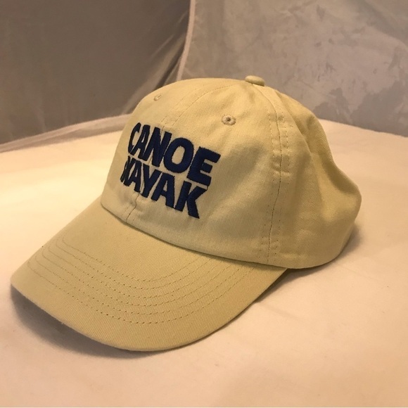 Canoe G Kayak Adjustable Cap - Picture 5 of 15